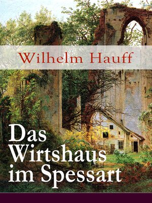 cover image of Das Wirtshaus im Spessart